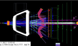 Figura Curso 1 - Grandes enigmas da física de altas energias contemporânea - Alberto Reis